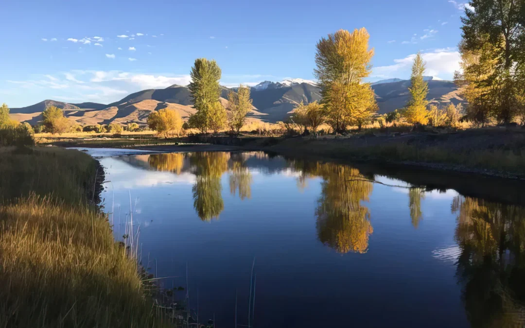 Big Lost River Access-Discover-Lost-River-Valley-Idaho