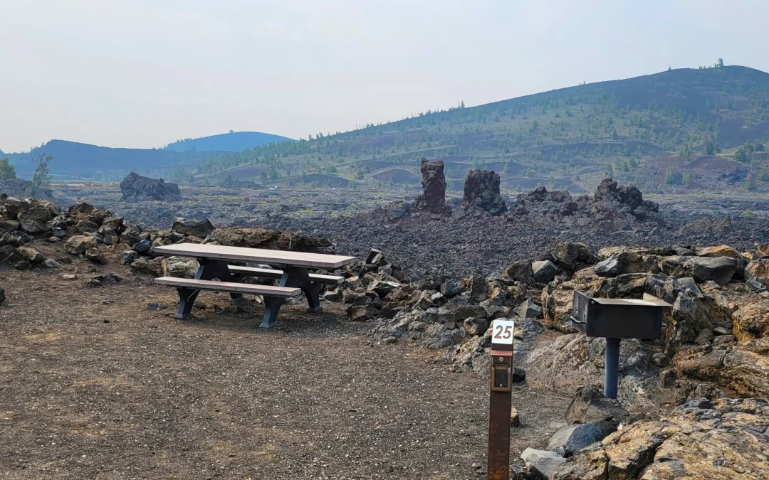 Craters of the Moon Arco KOA RV Park-Discover-Lost-River-Valley-Idaho