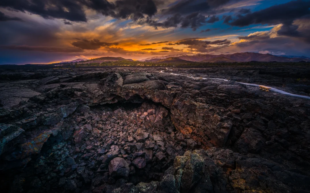 Craters of the Moon National Monument and Preserve-Discover-Lost-River-Valley-Idaho