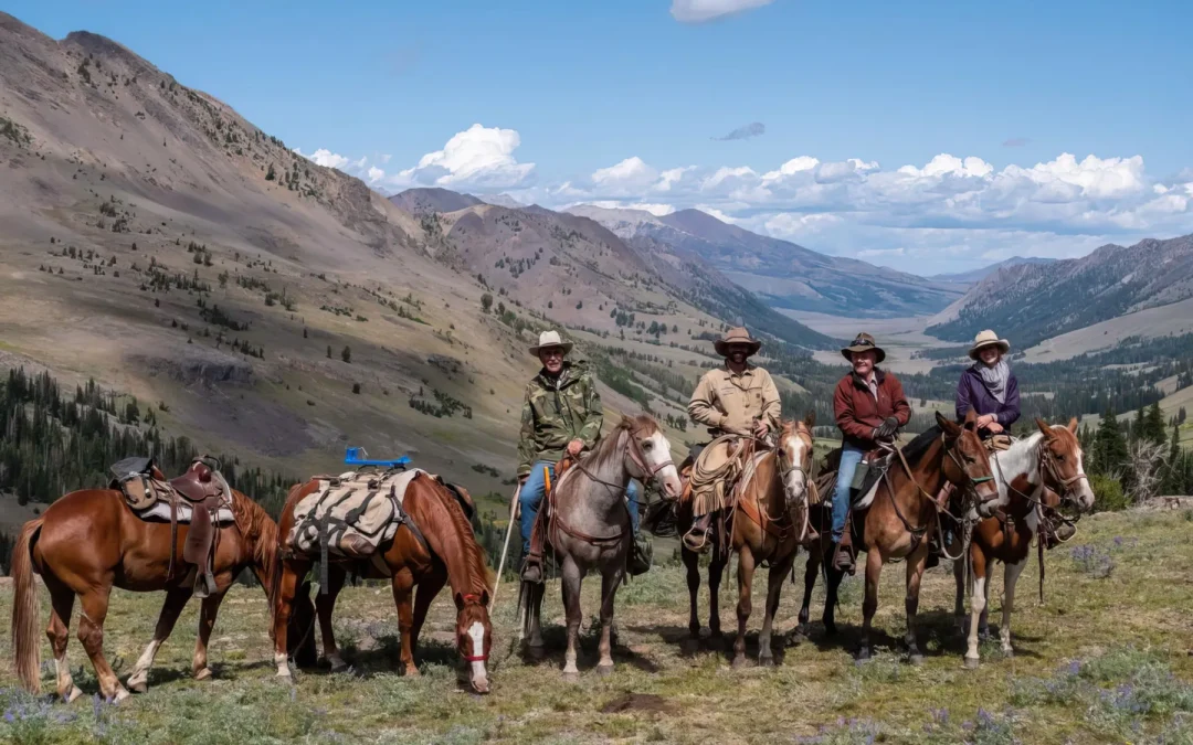 Horseback Riding-Discover-Lost-River-Valley-Idaho