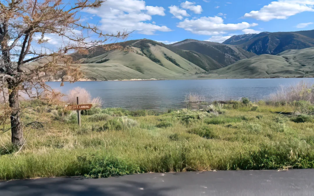 Joe Fallini Recreation Site Mackay Reservoir-Discover-Lost-River-Valley-Idaho