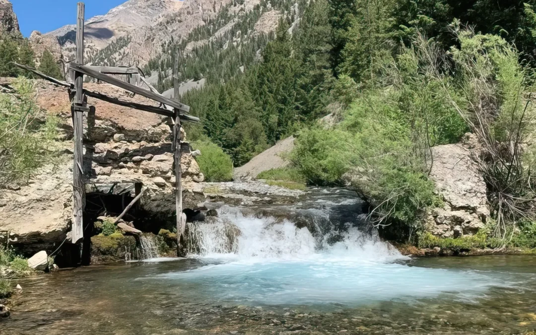 Lower Cedar Creek Falls Trail-Discover-Lost-River-Valley-Idaho