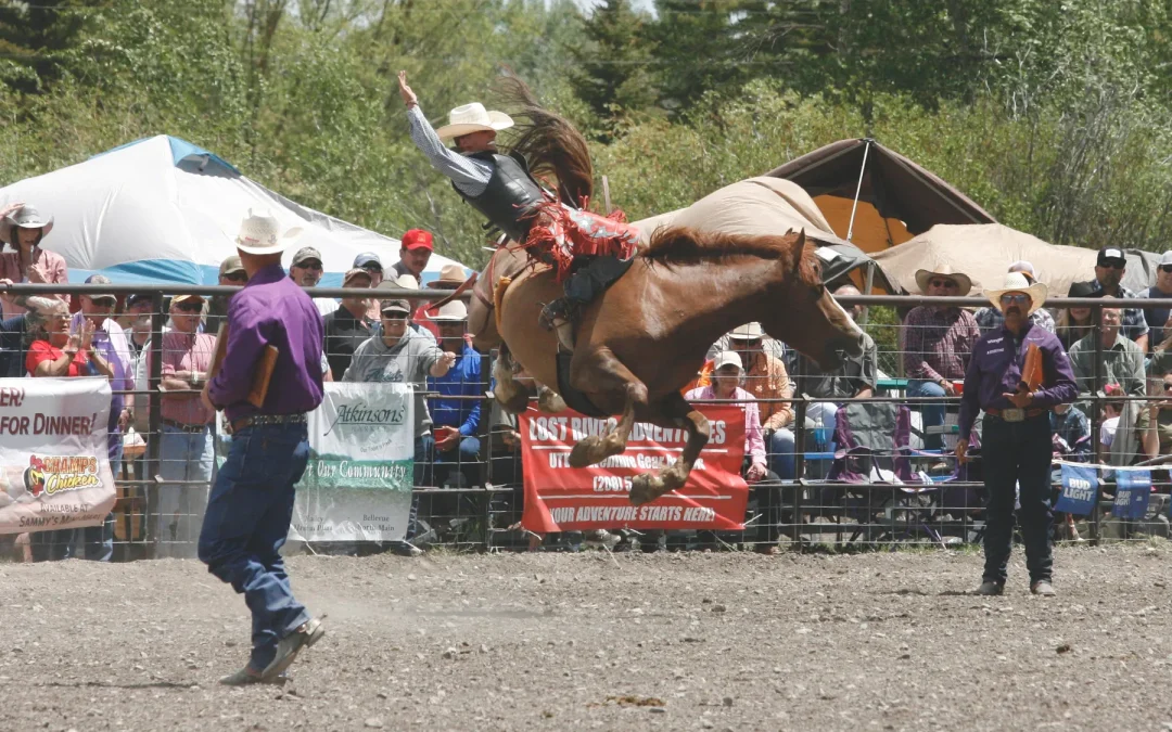 Mackay Rodeo-Discover-Lost-River-Valley-Idaho