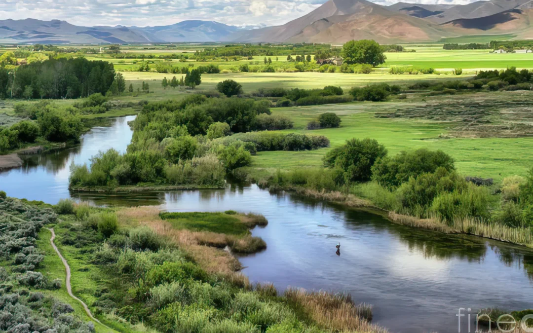 Silver Creek Preserve-Discover-Lost-River-Valley-Idaho