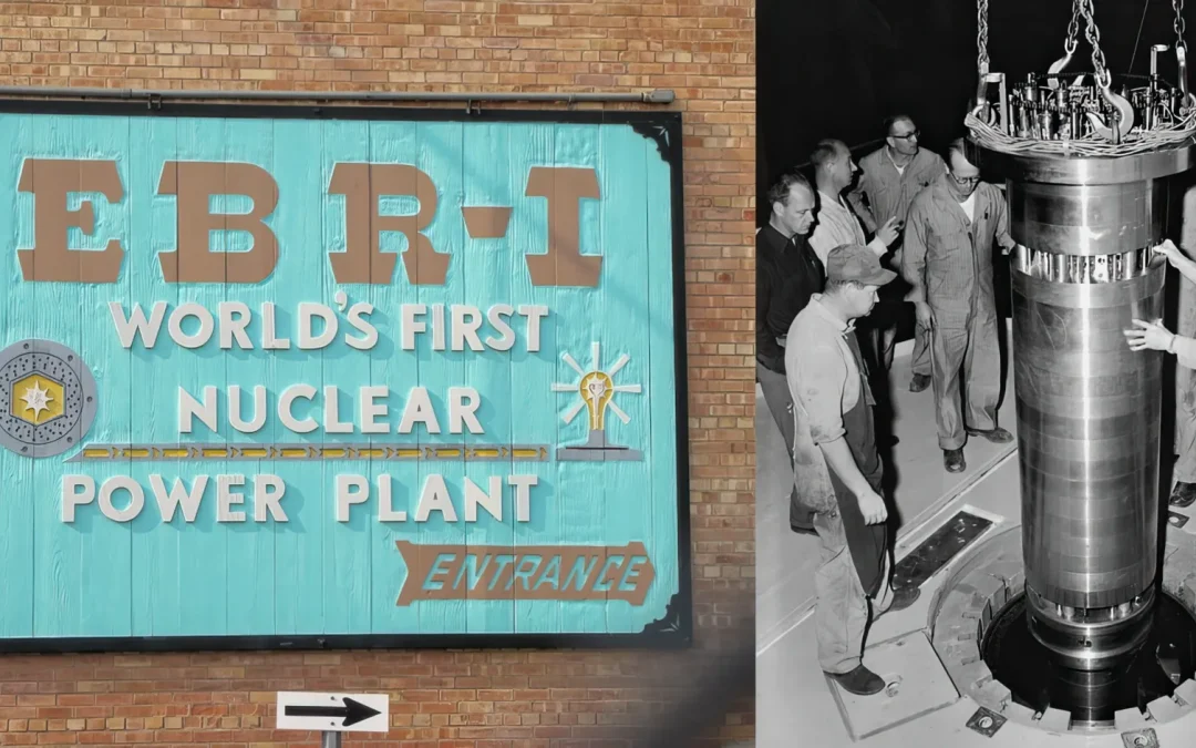 EBR-1 National Historical Landmark and Atomic Museum-Discover-Lost-River-Valley-Idaho