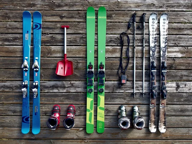 Rent Your Snow Machine, Skis or Snowshoes Here!