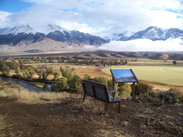 Big Lost River Access Trail