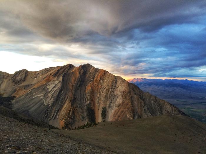 Borah Peak Wilderness