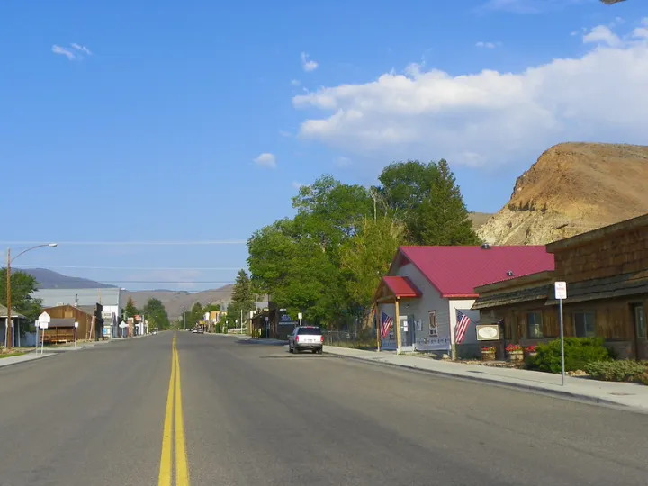 Challis-main-street