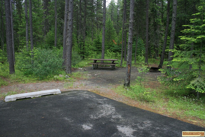 Copper Creek Garfield Campground 2