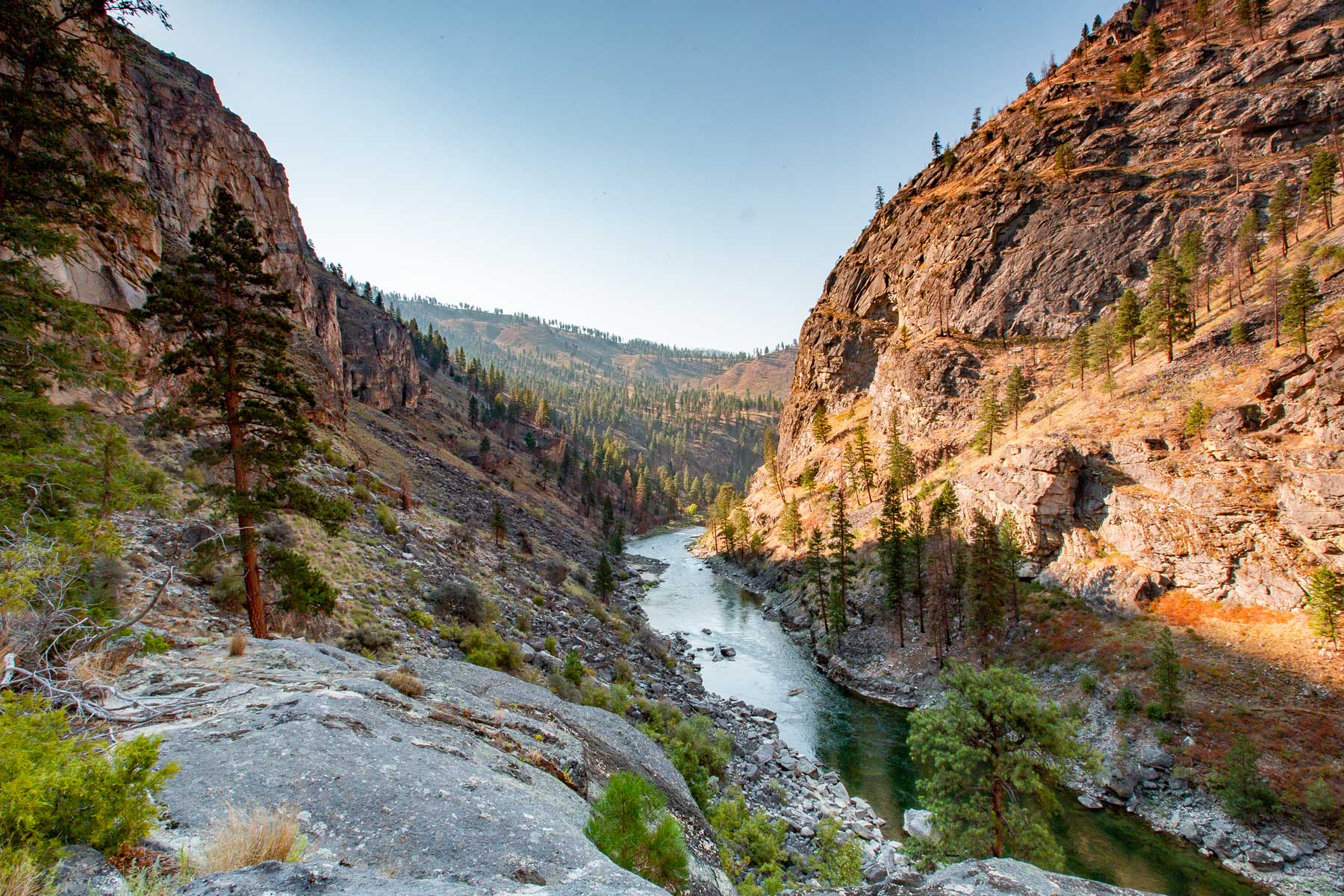 Frank Church Wilderness