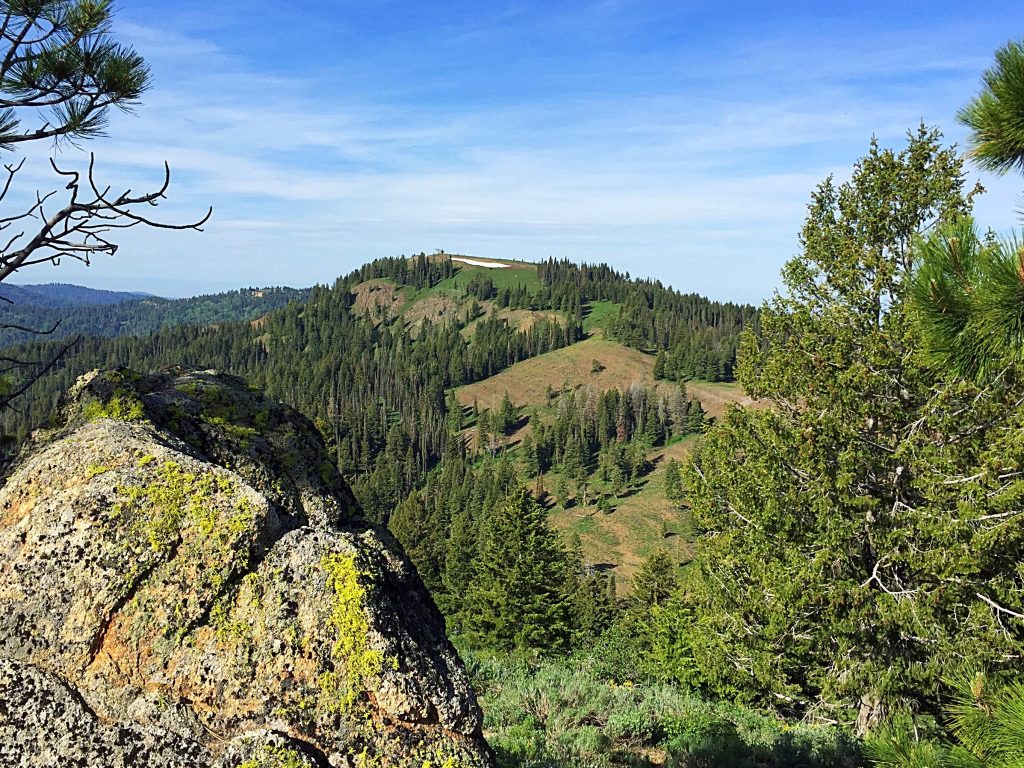 Hawley Mountain Wilderness Study Area