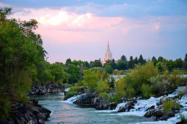 Idaho Falls city