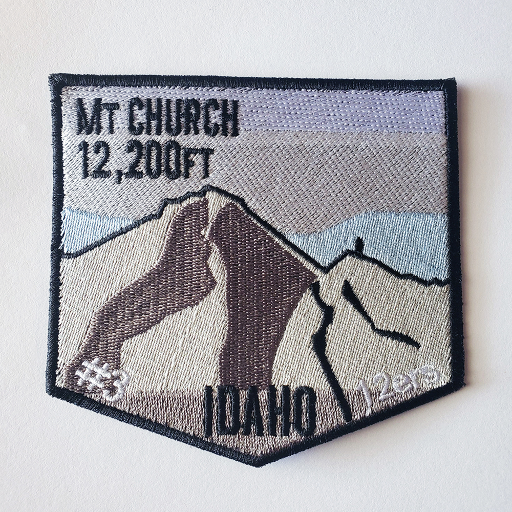 Mount Church Patch