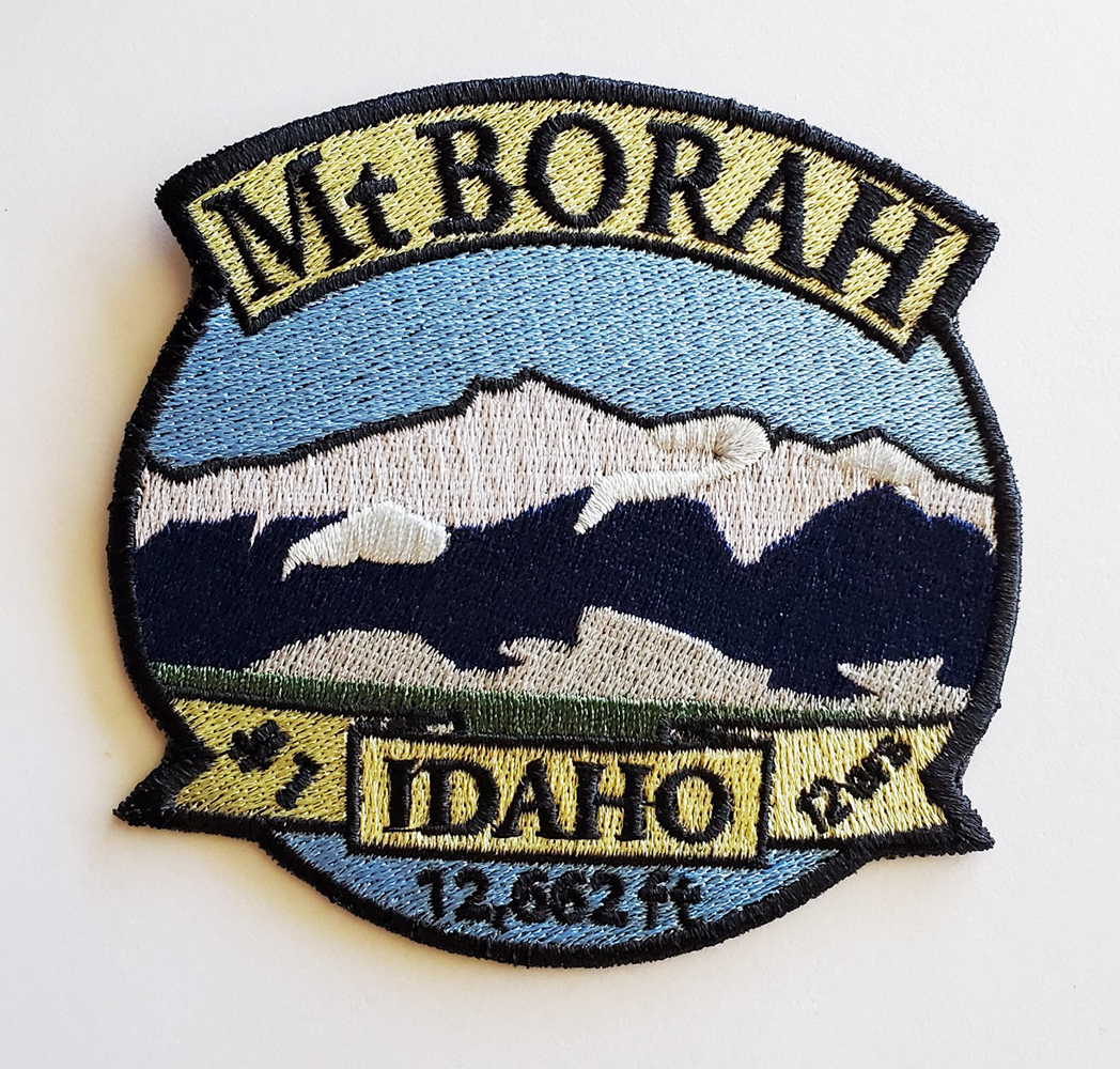 Mt Borah Patch