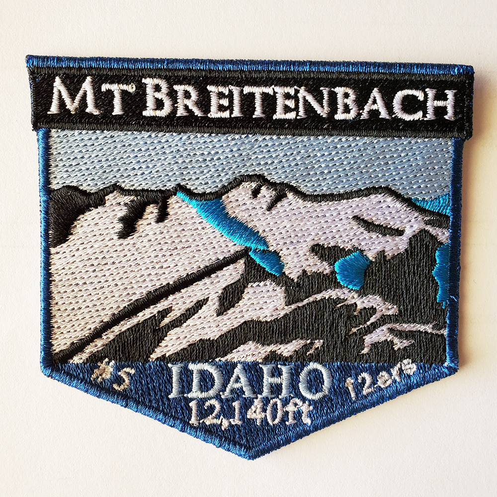 Mt. Breitenbach patch