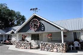 Wagon Wheel Motel